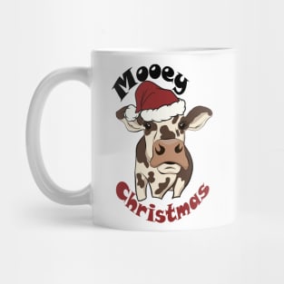 Mooey Christmas Mug